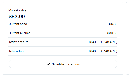 Profit Screenshot Nov 19